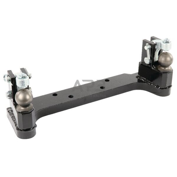 Priekabos sukabinimas su priverstiniu vairavimu K50 Scharmüller 0052103200A02