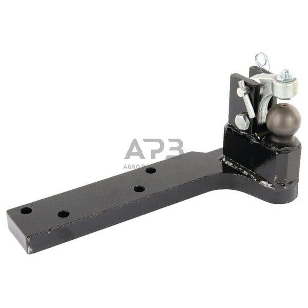 Priekabos sukabinimas su priverstiniu vairavimu Scharmüller 0052103600A02 Priekabos sukabinimas su priverstiniu vairavimu Scharmüller 0052103600A02