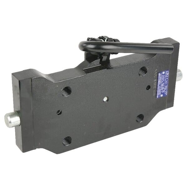 Priekabos sukabinimo adapteris 270 mm Rockinger RO899D0340C Priekabos sukabinimo adapteris 270 mm Rockinger RO899D0340C