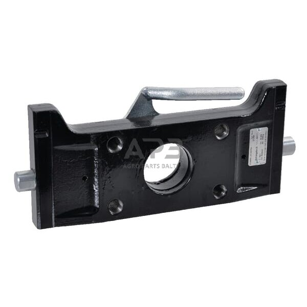 Priekabos sukabinimo adapteris 329 mm Scharmüller 07733052A02 Priekabos sukabinimo adapteris 329 mm Scharmüller 07733052A02