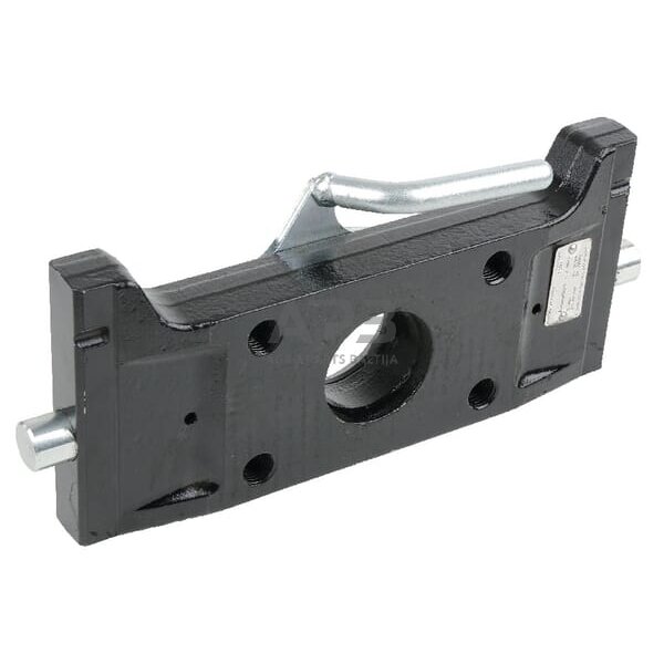 Priekabos sukabinimo adapteris 335mm Scharmüller H150, 07733552A11 2