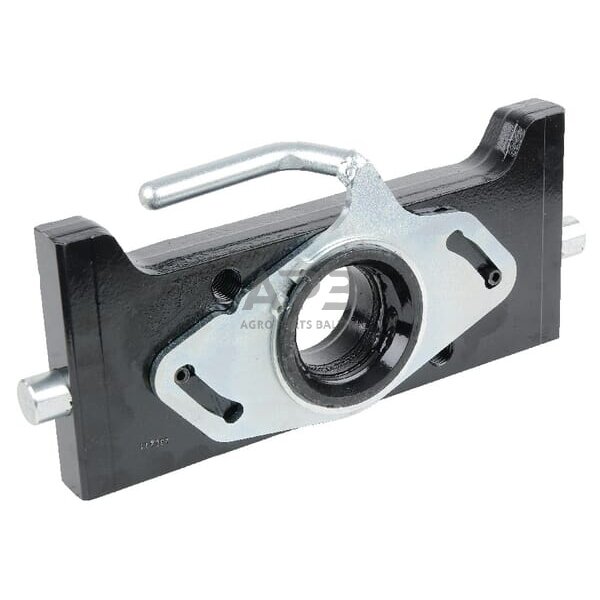 Priekabos sukabinimo adapteris 335mm Scharmüller H150, 07733552A11