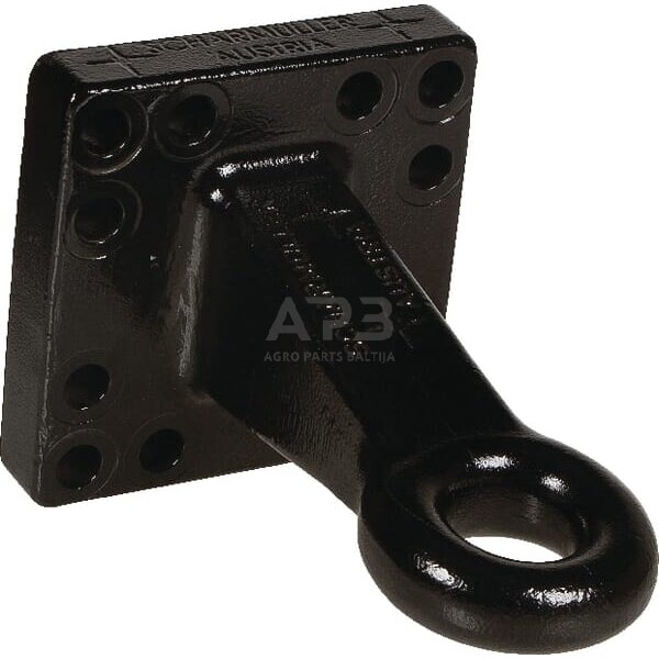 Priekabos sukabinimo kilpa su flanšu 50mm Scharmüller 00665420A02 Priekabos sukabinimo kilpa su flanšu 50mm Scharmüller 00665420A02