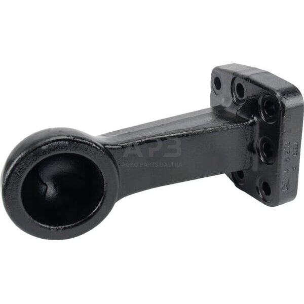 Priekabos sukabinimo kilpa su flanšu 80mm / 100x110mm Rockinger RO59347 1 Priekabos sukabinimo kilpa su flanšu 80mm / 100x110mm Rockinger RO59347 1