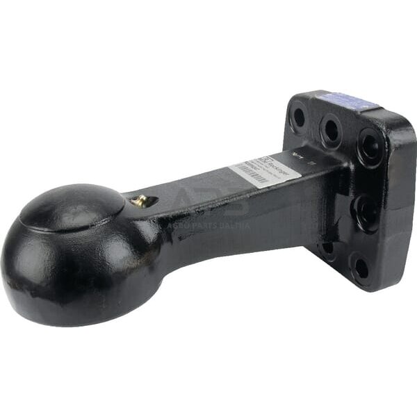 Priekabos sukabinimo kilpa su flanšu 80mm / 100x110mm Rockinger RO59347 Priekabos sukabinimo kilpa su flanšu 80mm / 100x110mm Rockinger RO59347