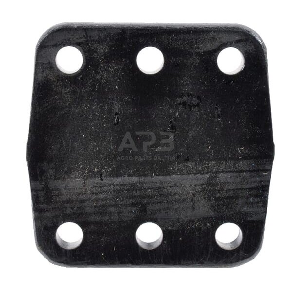 Priekabos sukabinimo kilpa su flanšu Bernhofer Gesenkschmiede 30000802 1