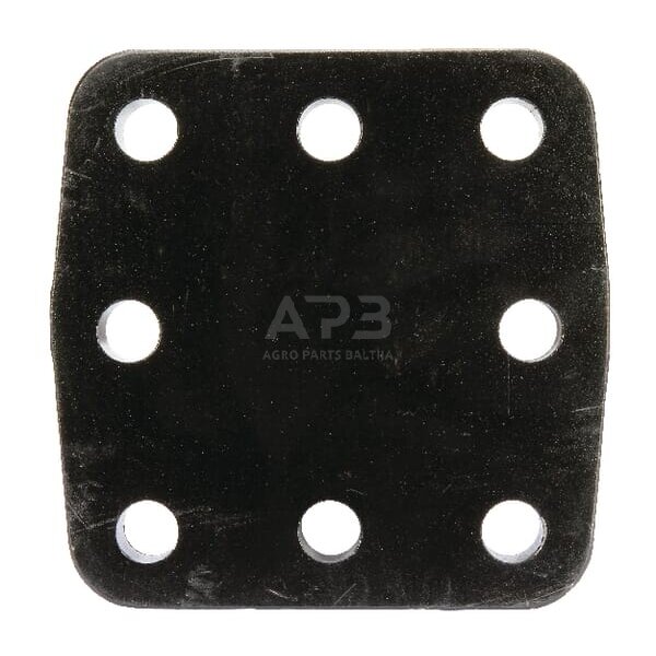 Priekabos sukabinimo kilpa su flanšu Bernhofer Gesenkschmiede 30001345 1 Priekabos sukabinimo kilpa su flanšu Bernhofer Gesenkschmiede 30001345 1