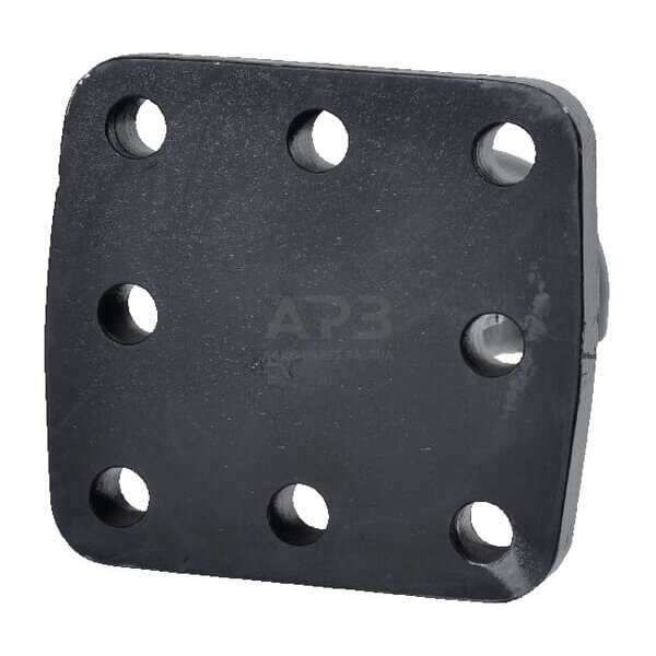 Priekabos sukabinimo kilpa su flanšu K80 Scharmüller 00653900A02 4 Priekabos sukabinimo kilpa su flanšu K80 Scharmüller 00653900A02 4