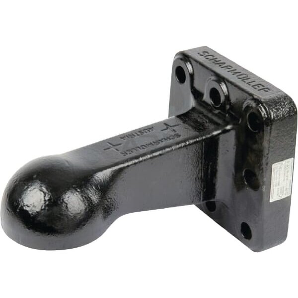 Priekabos sukabinimo kilpa su flanšu Scharmüller 00650971A02 Priekabos sukabinimo kilpa su flanšu Scharmüller 00650971A02