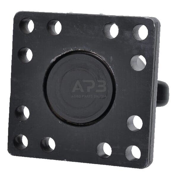 Priekabos sukabinimo kilpa su flanšu Scharmüller 50mm 00665400A02 3