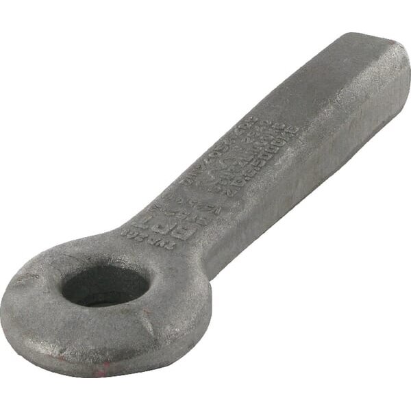 Priekabos sukabinimo kilpa virinama 50x50mm Ø40mm BE5050 Priekabos sukabinimo kilpa virinama 50x50mm Ø40mm BE5050