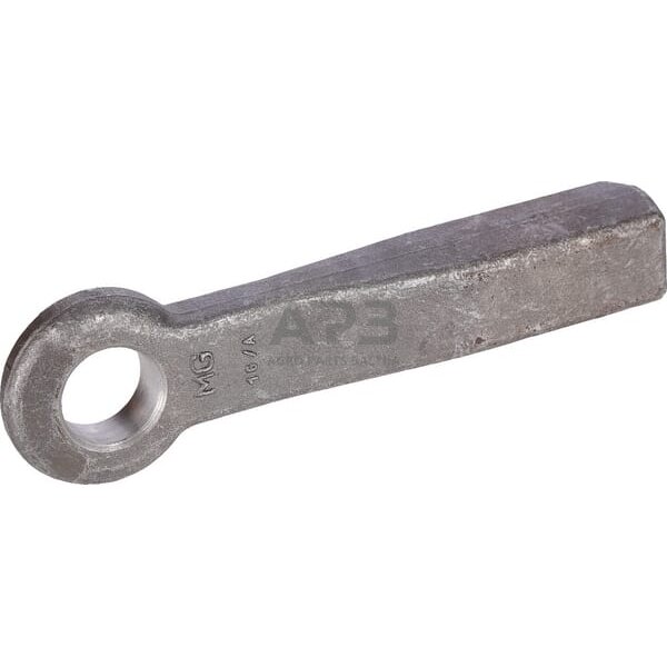 Priekabos sukabinimo kilpa virinama 60x60 50mm BE606050 Priekabos sukabinimo kilpa virinama 60x60 50mm BE606050