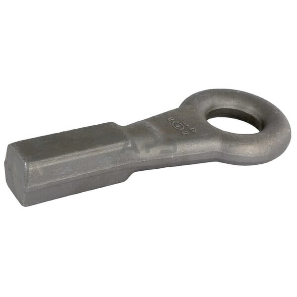 Priekabos sukabinimo kilpa virinama 60x65mm Bernhofer Gesenkschmiede 30000782 Priekabos sukabinimo kilpa virinama 60x65mm Bernhofer Gesenkschmiede 30000782