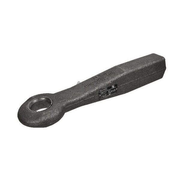 Priekabos sukabinimo kilpa virinama 65x56mm Bernhofer Gesenkschmiede 30000939