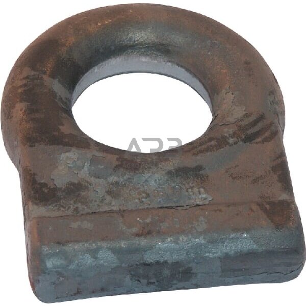 Priekabos sukabinimo kilpa virinama PC35140 Priekabos sukabinimo kilpa virinama PC35140