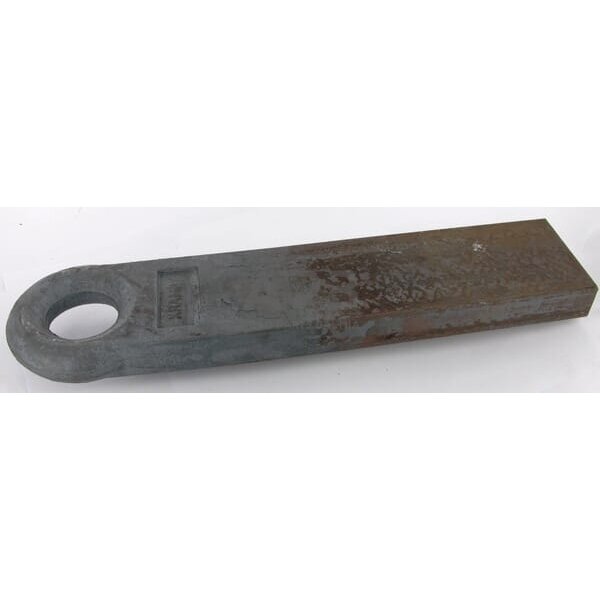 Priekabos sukabinimo kilpa virinama PC35155 Priekabos sukabinimo kilpa virinama PC35155