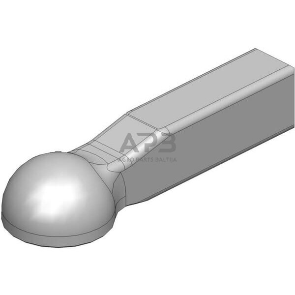 Priekabos sukabinimo kilpa virinama Scharmüller 00651900A01 1