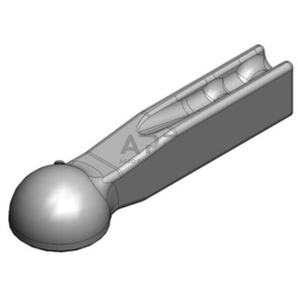 Priekabos sukabinimo kilpa virinama Scharmüller 00651911A01 1 Priekabos sukabinimo kilpa virinama Scharmüller 00651911A01 1