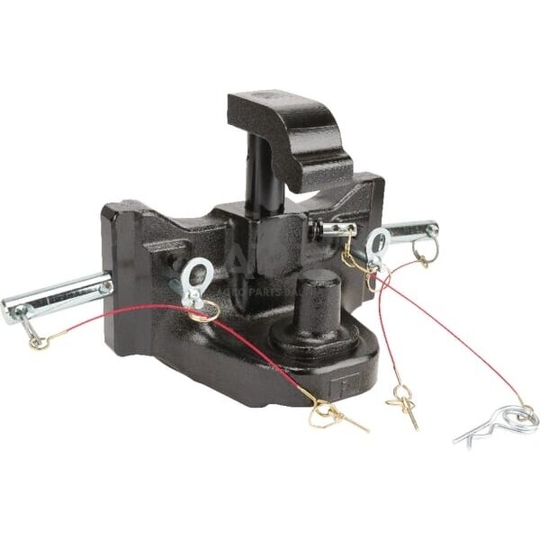 Priekabos sukabinimo komplektas 330 mm Rockinger RO820A3040C 1 Priekabos sukabinimo komplektas 330 mm Rockinger RO820A3040C 1