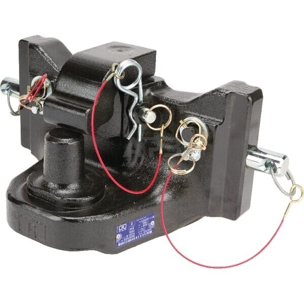 Priekabos sukabinimo komplektas 330 mm Rockinger RO820A3040C 2 Priekabos sukabinimo komplektas 330 mm Rockinger RO820A3040C 2