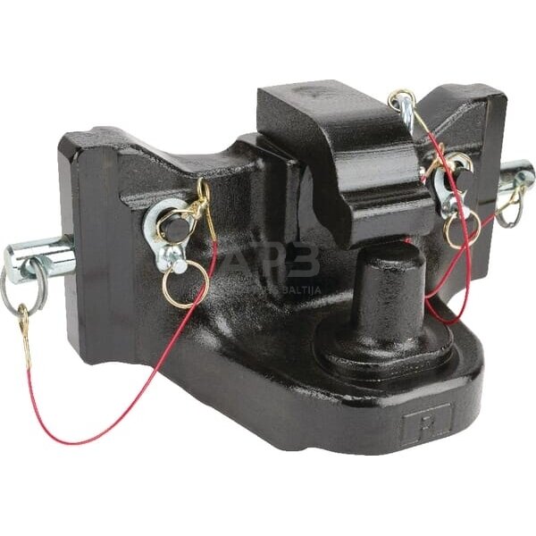 Priekabos sukabinimo komplektas 330 mm Rockinger RO820A3040C