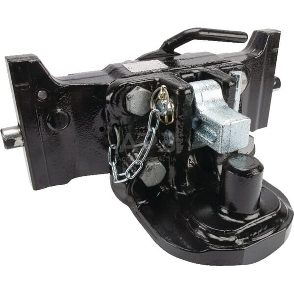 Priekabos sukabinimo komplektas 389mm Scharmüller 07639032A02 Priekabos sukabinimo komplektas 389mm Scharmüller 07639032A02