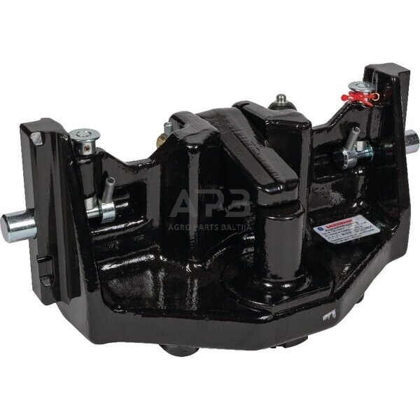 Priekabos sukabinimo komplektas 390mm Sauermann C90330822 Priekabos sukabinimo komplektas 390mm Sauermann C90330822