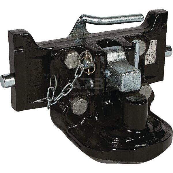 Priekabos sukabinimo komplektas Scharmüller 07633032A02 Priekabos sukabinimo komplektas Scharmüller 07633032A02