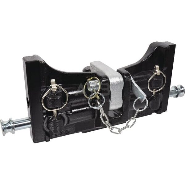 Priekabos sukabinimo komplektas W314 S30 CBM Scharmüller 05631416A02 2 Priekabos sukabinimo komplektas W314 S30 CBM Scharmüller 05631416A02 2