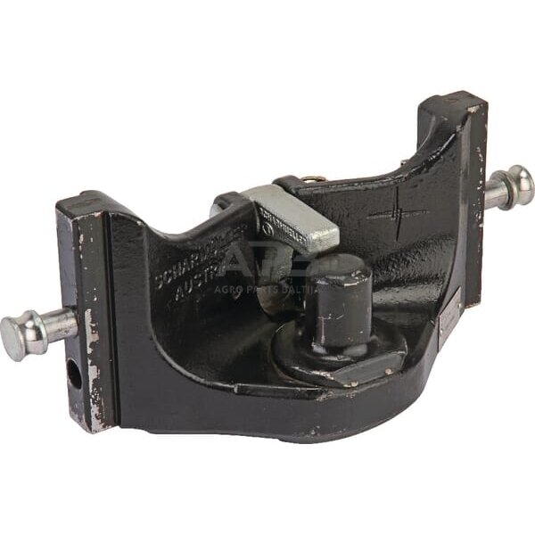 Priekabos sukabinimo komplektas W330 S30 CBM Scharmüller 05632916A02 2