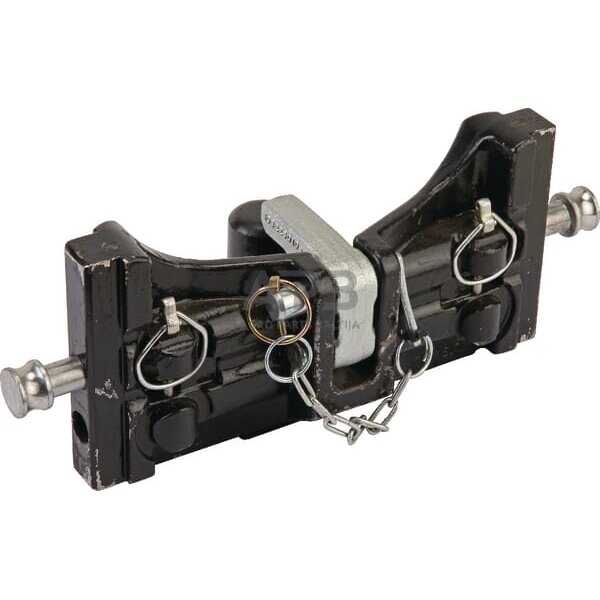 Priekabos sukabinimo komplektas W330 S30 CBM Scharmüller 05632916A02 Priekabos sukabinimo komplektas W330 S30 CBM Scharmüller 05632916A02