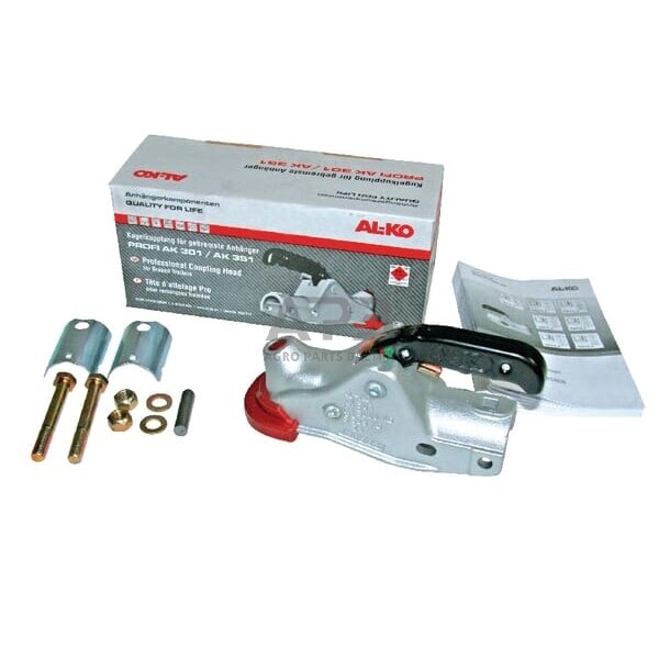 Priekabos sukabinimo spyna AL-KO AK301, 1223715 2 Priekabos sukabinimo spyna AL-KO AK301, 1223715 2