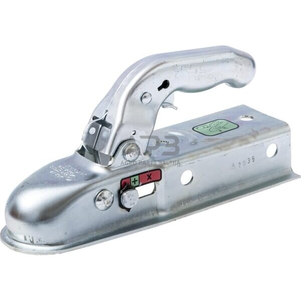 Priekabos sukabinimo spyna KNOTT K7,5I 6E0081031 Priekabos sukabinimo spyna KNOTT K7,5I 6E0081031