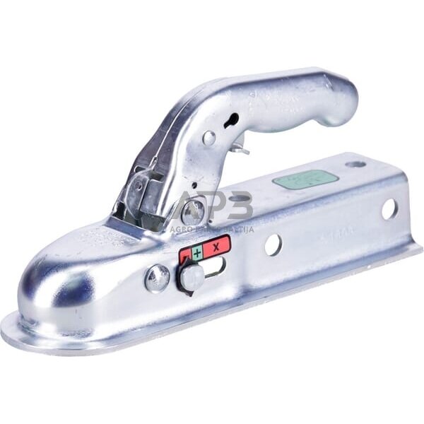 Priekabos sukabinimo spyna KNOTT KQ14A, 8802509X