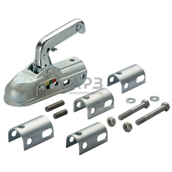 Priekabos sukabinimo spyna Winterhoff 3000kg Ø35-51 mm 1860801 1