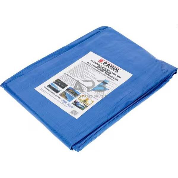 Priekabos tentas 4x6m Parol 1574500210