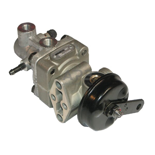 Priekabos valdymo vožtuvas Wabco 4700152670 Priekabos valdymo vožtuvas Wabco 4700152670