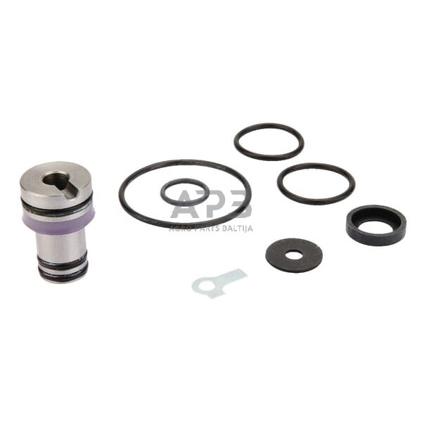 Priekabos valdymo vožtuvo remontinis komplektas Haldex 950329016 Priekabos valdymo vožtuvo remontinis komplektas Haldex 950329016