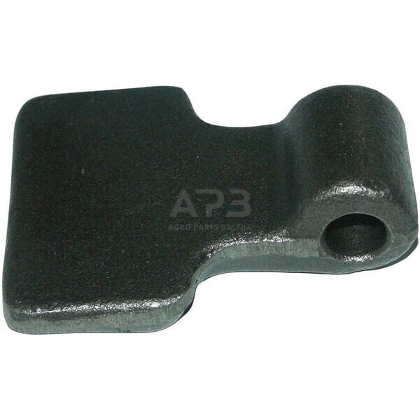 Priekabos vyris 76.0x13.0mm WS3036 1 Priekabos vyris 76.0x13.0mm WS3036 1