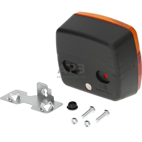 Priekabos žibintas 12/24V, 105x100x52mm, Sacex LA11003 1