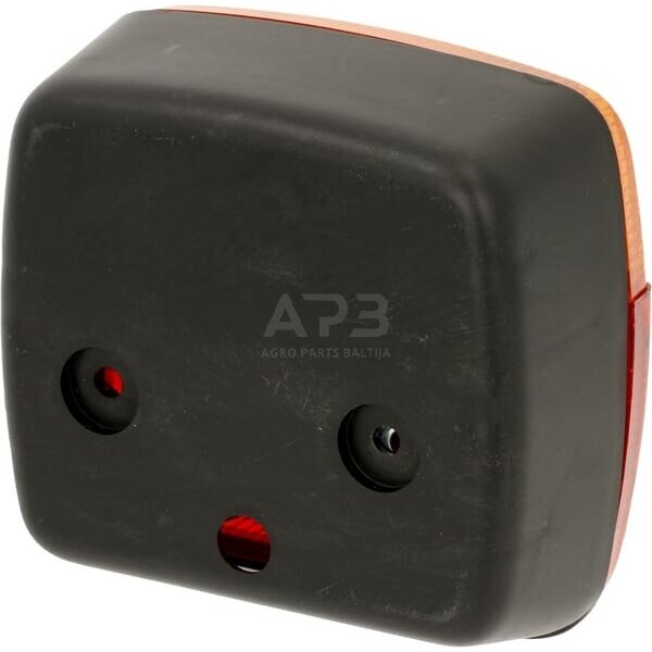 Priekabos žibinto sitklas kairės pusės 12/24V, 105x100x52mm Sacex LA11004 1