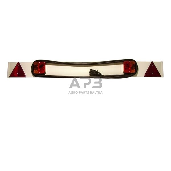 Priekabos žibintų komplektas 12V 1350,00 mm, 12 metrų kabelis, 7 kontaktų Vapormatic VLC2038 Priekabos žibintų komplektas 12V 1350,00 mm, 12 metrų kabelis, 7 kontaktų Vapormatic VLC2038