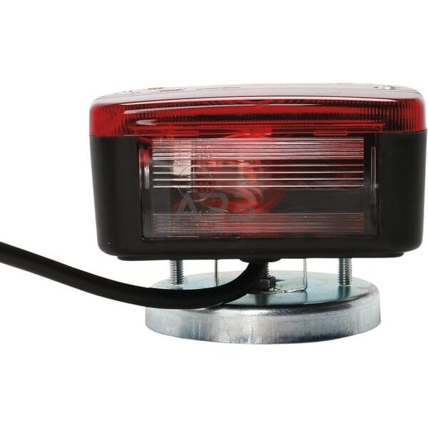 Priekabos žibintų komplektas su laidu 12V, 12 metrų kabelis 489003 5 Priekabos žibintų komplektas su laidu 12V, 12 metrų kabelis 489003 5