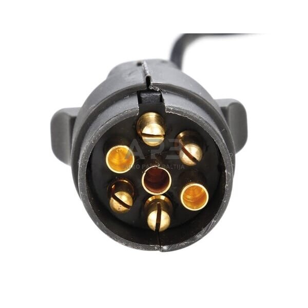 Priekabos žibintų komplektas su laidu 12V, 7,5 metro kabelis, 2,5 metro kabelis, 483368 1 Priekabos žibintų komplektas su laidu 12V, 7,5 metro kabelis, 2,5 metro kabelis, 483368 1