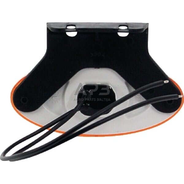 Priekabos žymeklio LED lemputė 12/24V, 102x46mm, Waś 1400300305 2 Priekabos žymeklio LED lemputė 12/24V, 102x46mm, Waś 1400300305 2