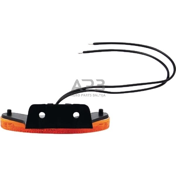 Priekabos žymeklio LED lemputė 12/24V, 102x46mm, Waś 1400300308Z 1 Priekabos žymeklio LED lemputė 12/24V, 102x46mm, Waś 1400300308Z 1
