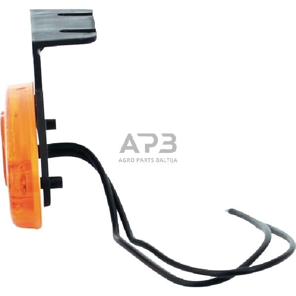 Priekabos žymeklio LED lemputė 12/24V, 102x46mm, Waś 1400300308Z 2 Priekabos žymeklio LED lemputė 12/24V, 102x46mm, Waś 1400300308Z 2