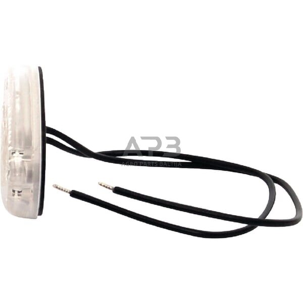 Priekabos žymeklio LED lemputė 12/24V, 102x46mm, Waś 1400300309P 1