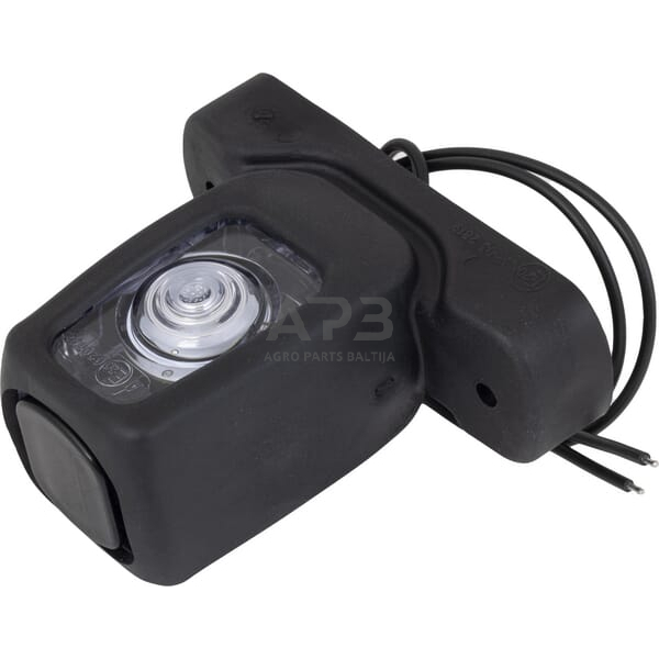 Priekabos žymeklio LED lemputė 12/24V, 103x33x84mm, Waś 1400300120 Priekabos žymeklio LED lemputė 12/24V, 103x33x84mm, Waś 1400300120