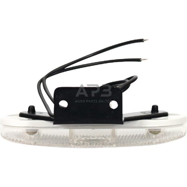 Priekabos žymeklio LED lemputė 12/24V, 113x63mm, Waś 14006905300 2 Priekabos žymeklio LED lemputė 12/24V, 113x63mm, Waś 14006905300 2